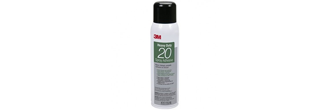 3M™ Heavy Duty 20 Spray Adhesive