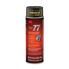 3M™ Super 77™ Multipurpose Spray Adhesive - Red Low VOC