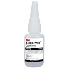 3M™ Scotch-Weld™ Plastic & Rubber Instant Adhesive PR100