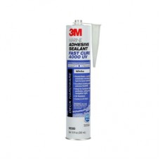 3M™ Marine Adhesive Sealant Fast Cure 4000 UV White