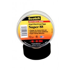 Scotch Professional Use Premium Vinyl Electrical Tape Super 88