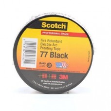 Scotch Fire and Electric Arc Proofing Tape 77