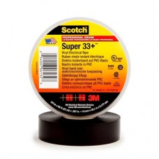 Scotch Super 33+ Professional Use Premium Vinyl Electrical Tape